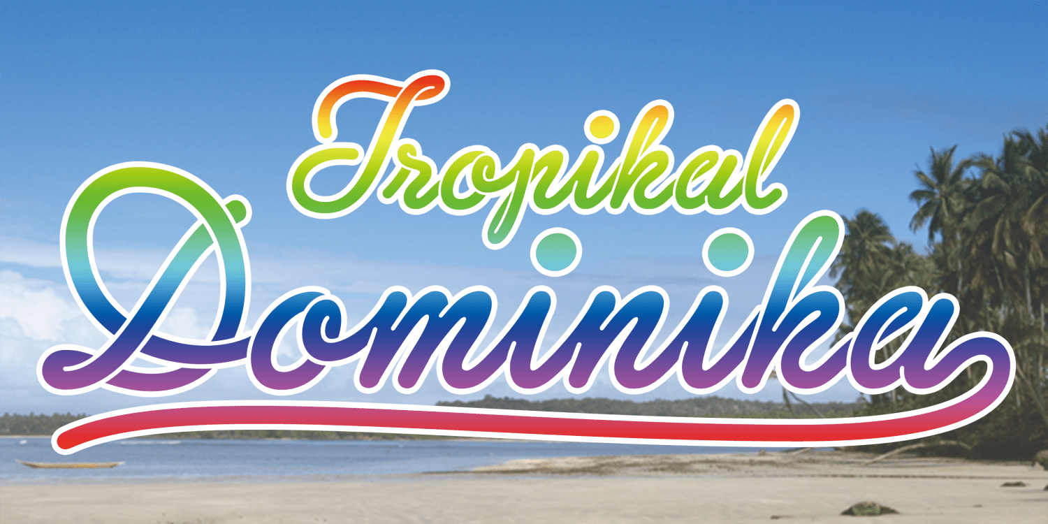 Sneaker Script Font Poster #10