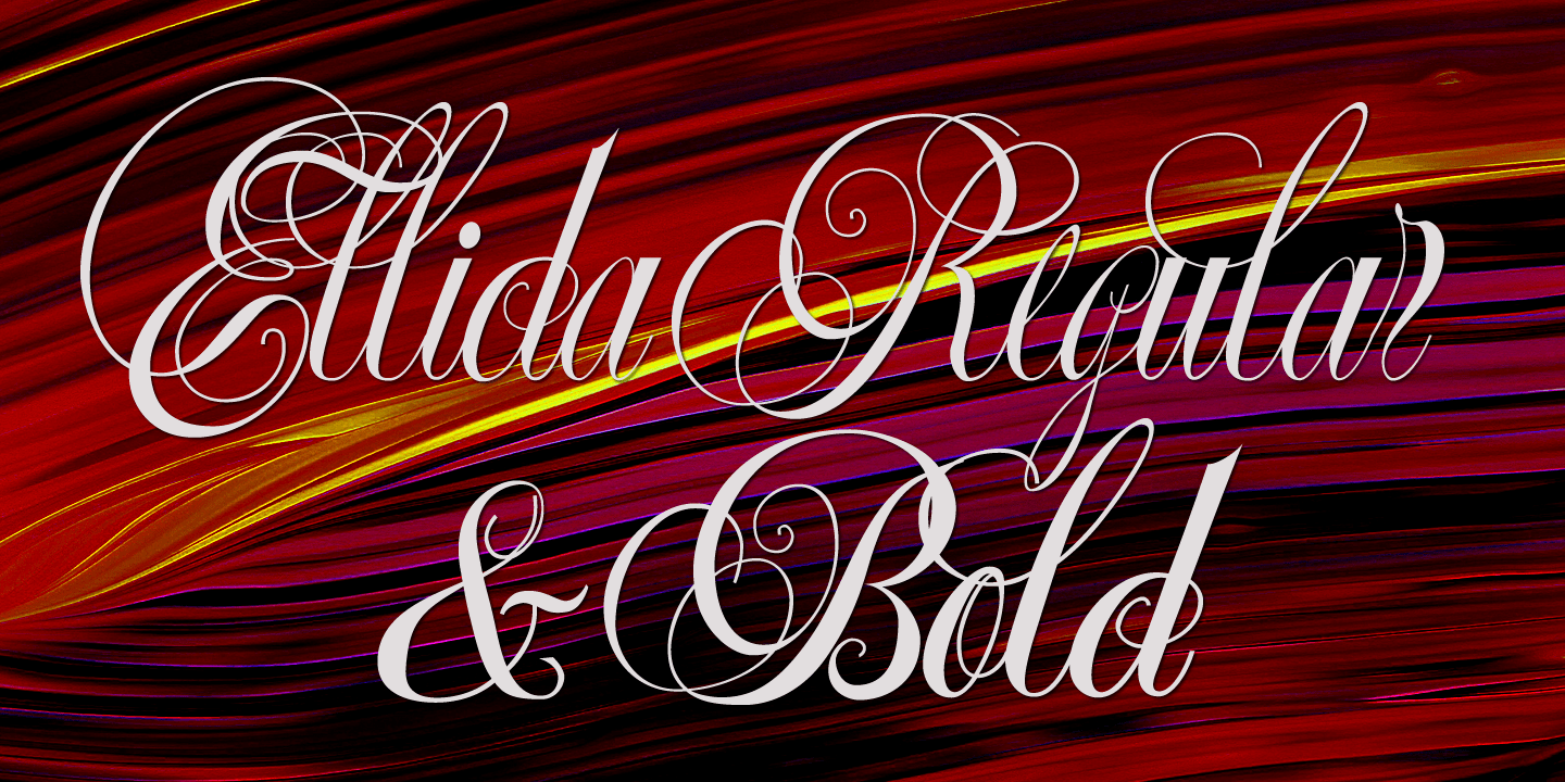 Ellida Poster