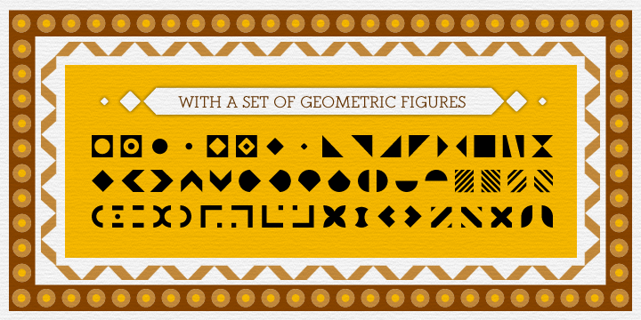 Paralex Font Poster #1