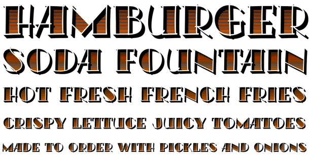 Minotte Extras Pro Pak Font Poster #1