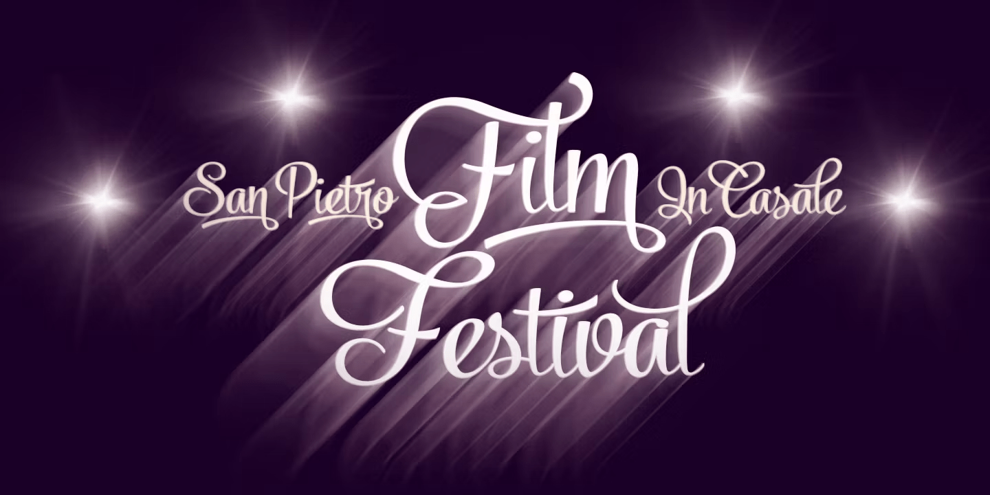 Powder Script Font Poster #1