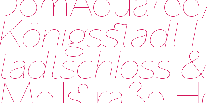 Memoire Font Poster #1