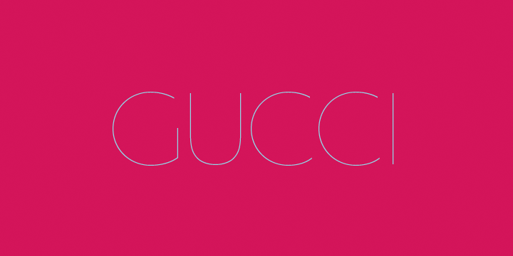 Memoire Font Poster #1