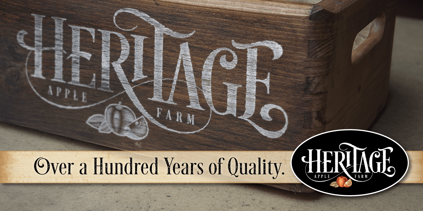 Desire Rough & Ragged Font Poster #1