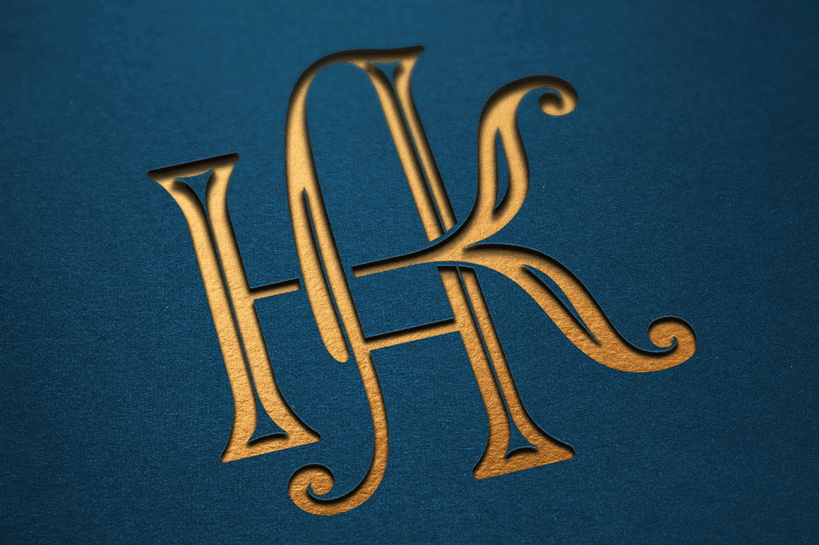 MFC Keating Monogram Poster