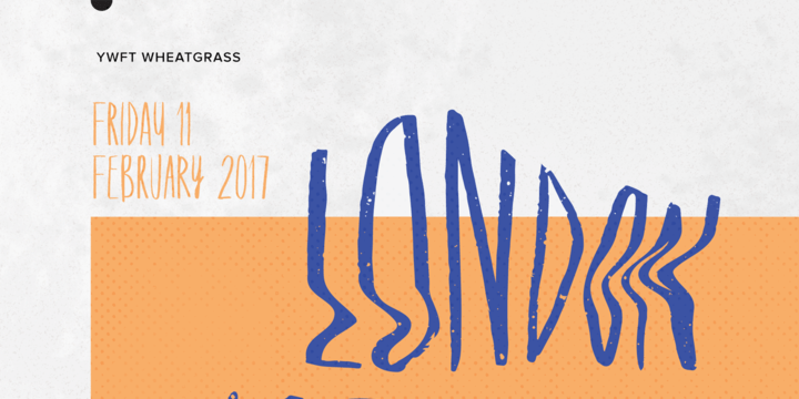 YWFT Wheatgrass Font Poster #1