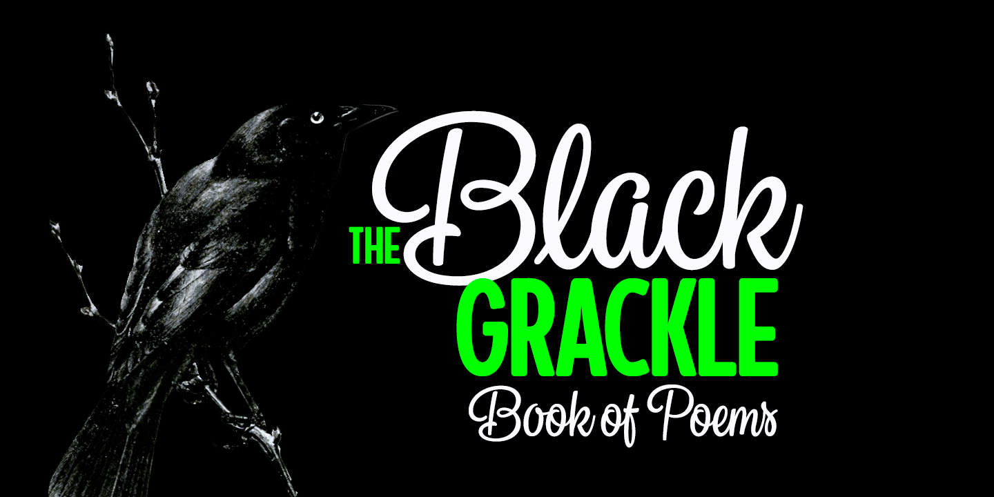 Sonder Font Poster #1