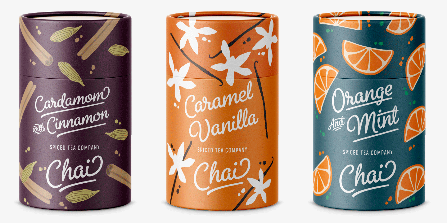 Tricker Font Poster #1