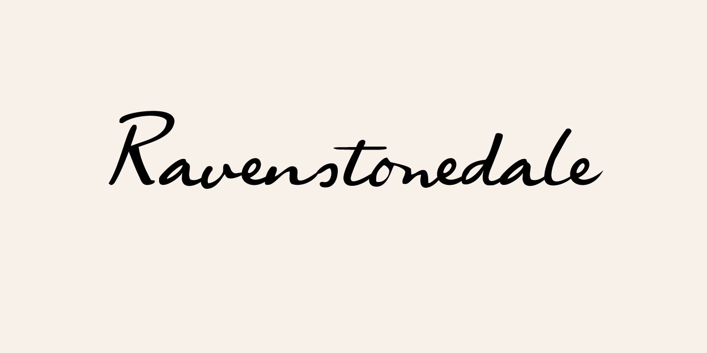 Ravenstonedale Poster