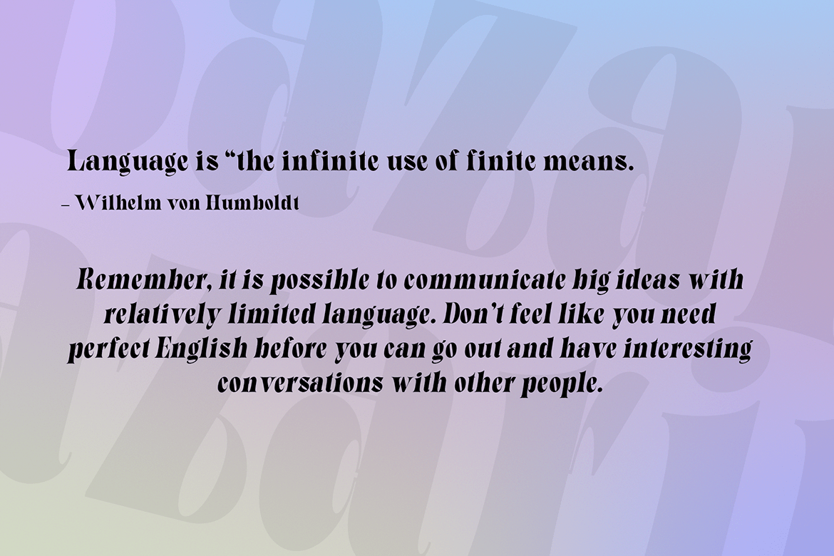 Bazaruto Font Poster #4