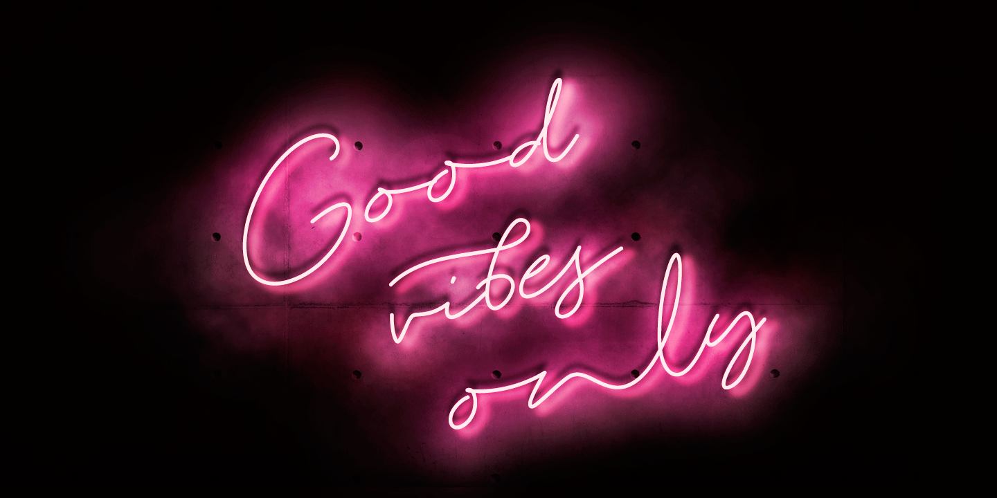 Rainmaker Script Font Poster #1