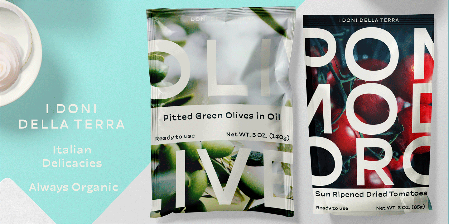 Portland Font Poster #1