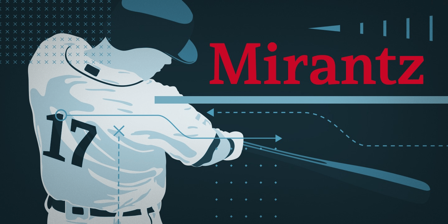 Mirantz Complete Font Poster #1