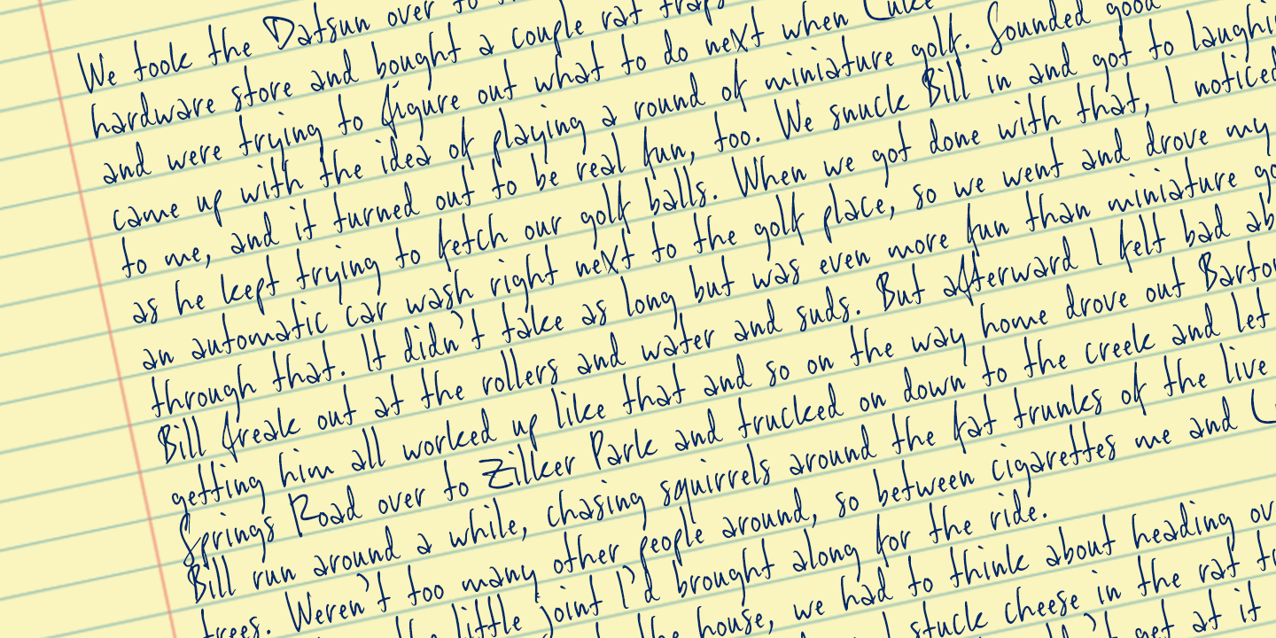 Viktorie Font Poster #1