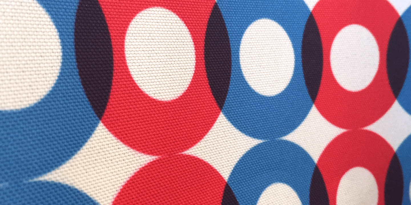 FormPattern Color Two Font Poster #1