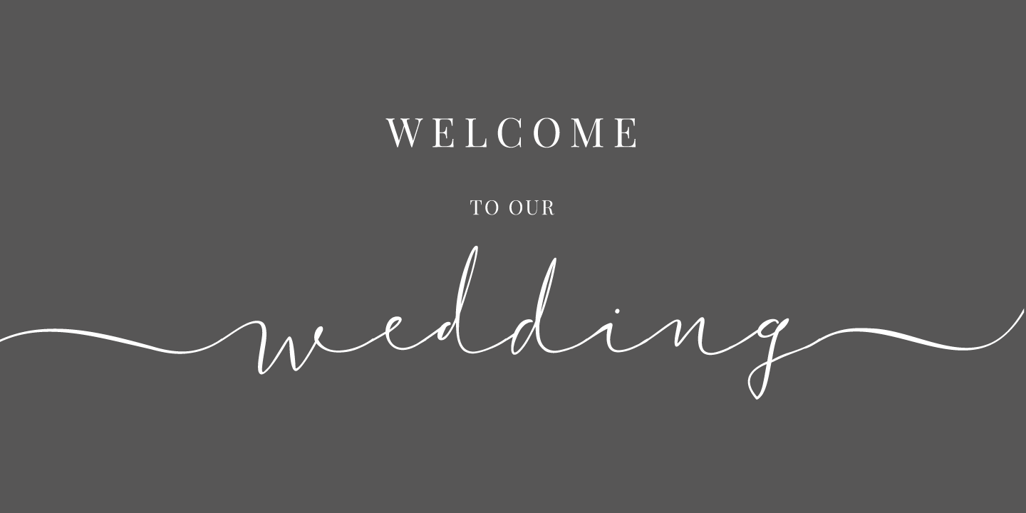 Xanas Wedding Font Poster #1