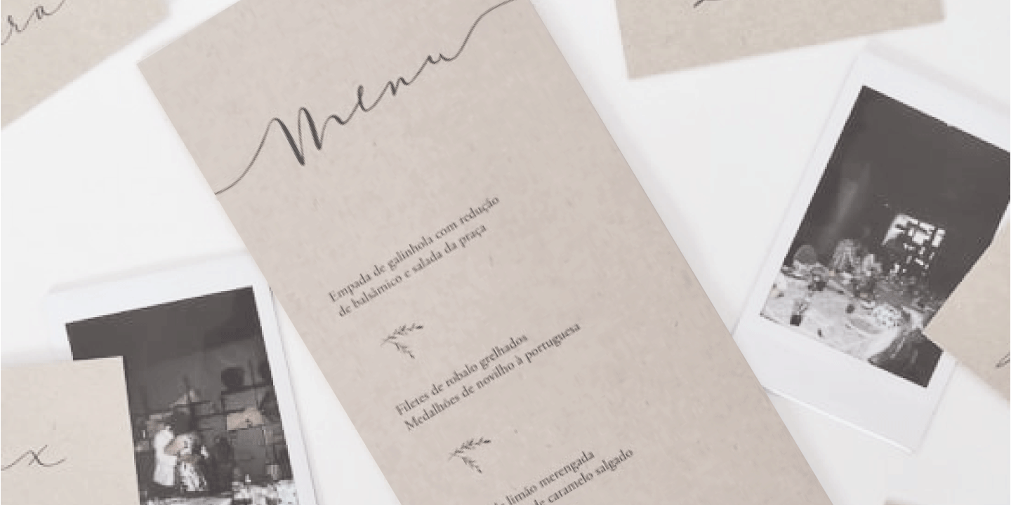Xanas Wedding Font Poster #1