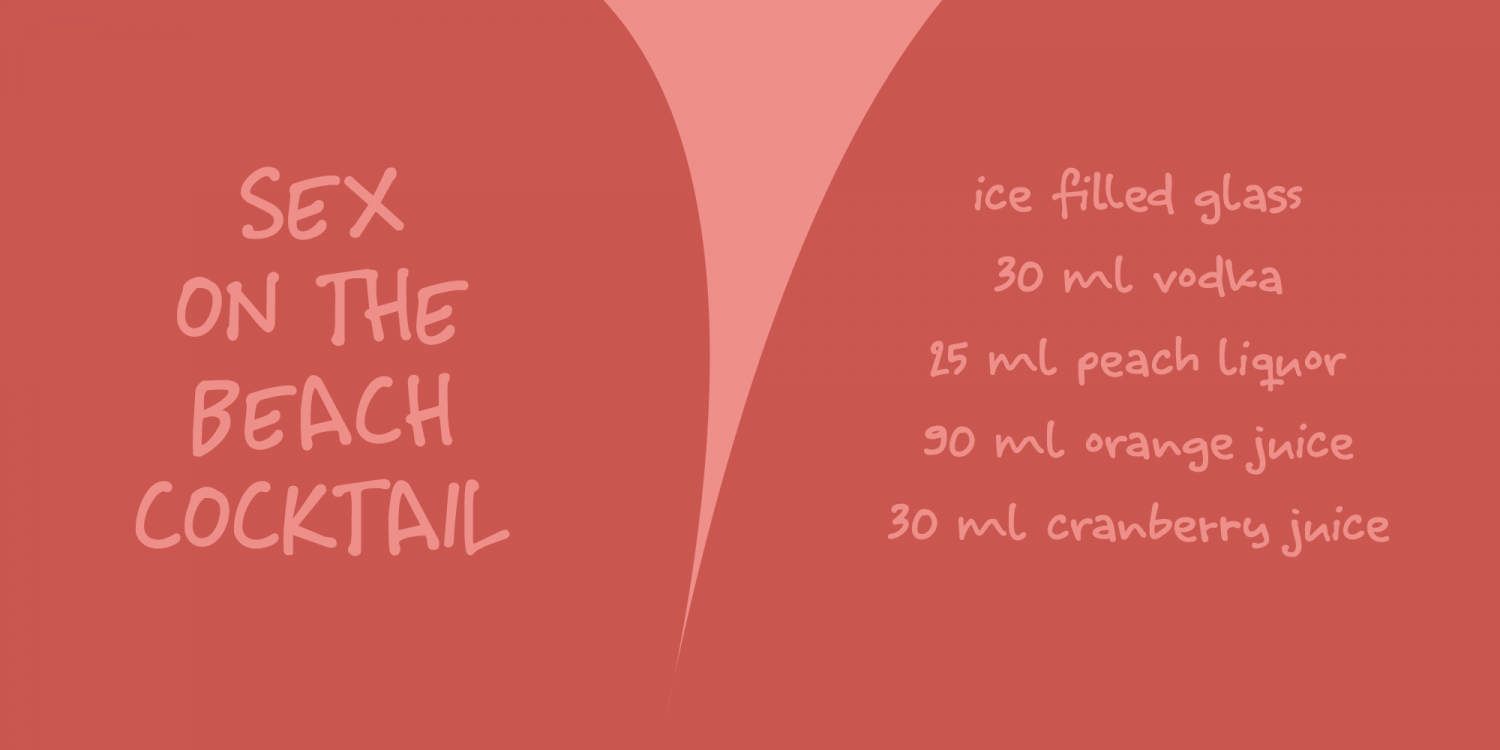 Juicer Font Poster #1