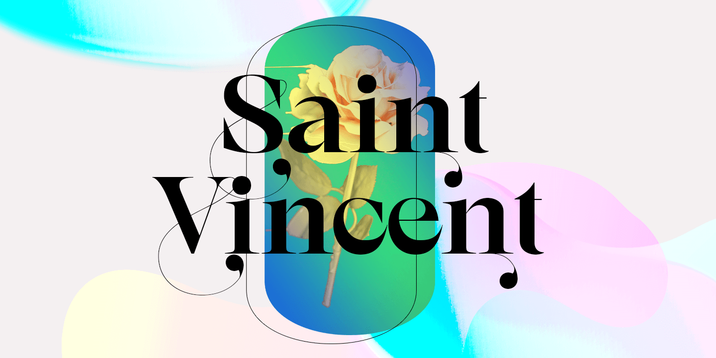 Astonia Font Poster #1