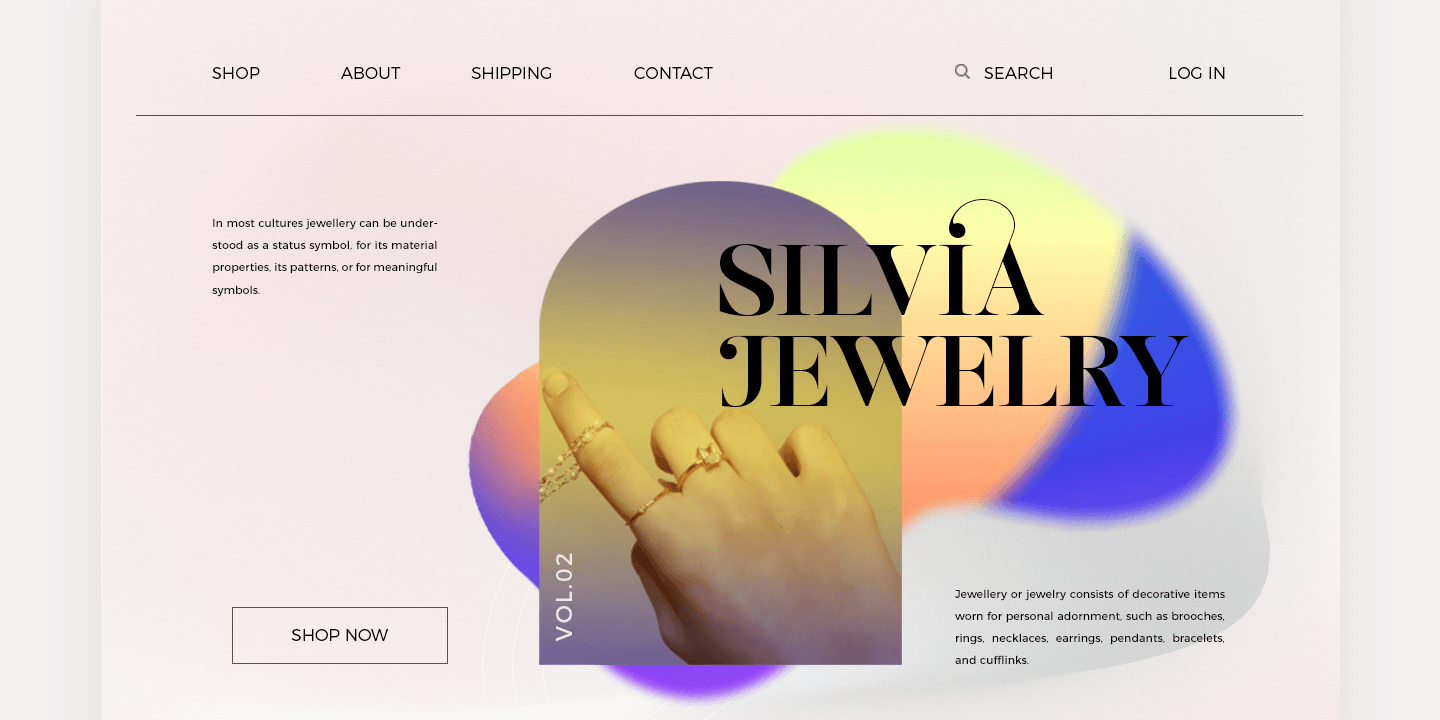 Astonia Font Poster #1