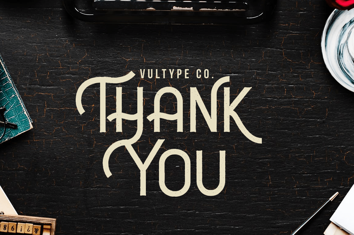 Delfina Font Poster #1