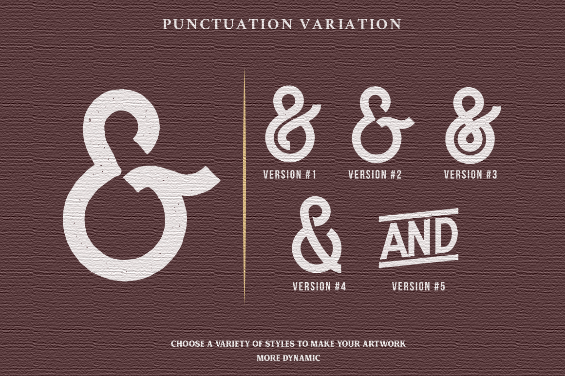 Delfina Font Poster #1