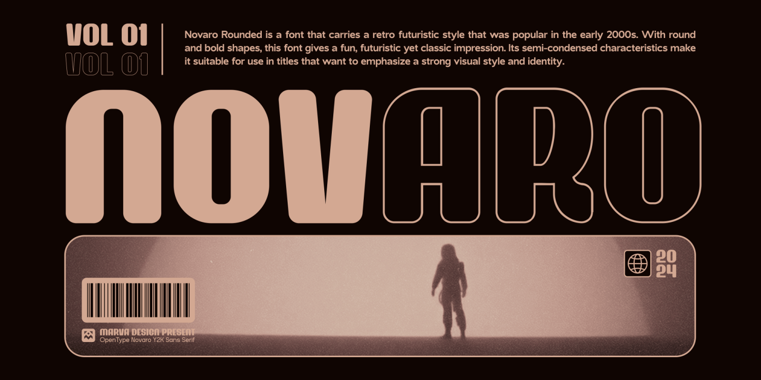 Novaro Poster