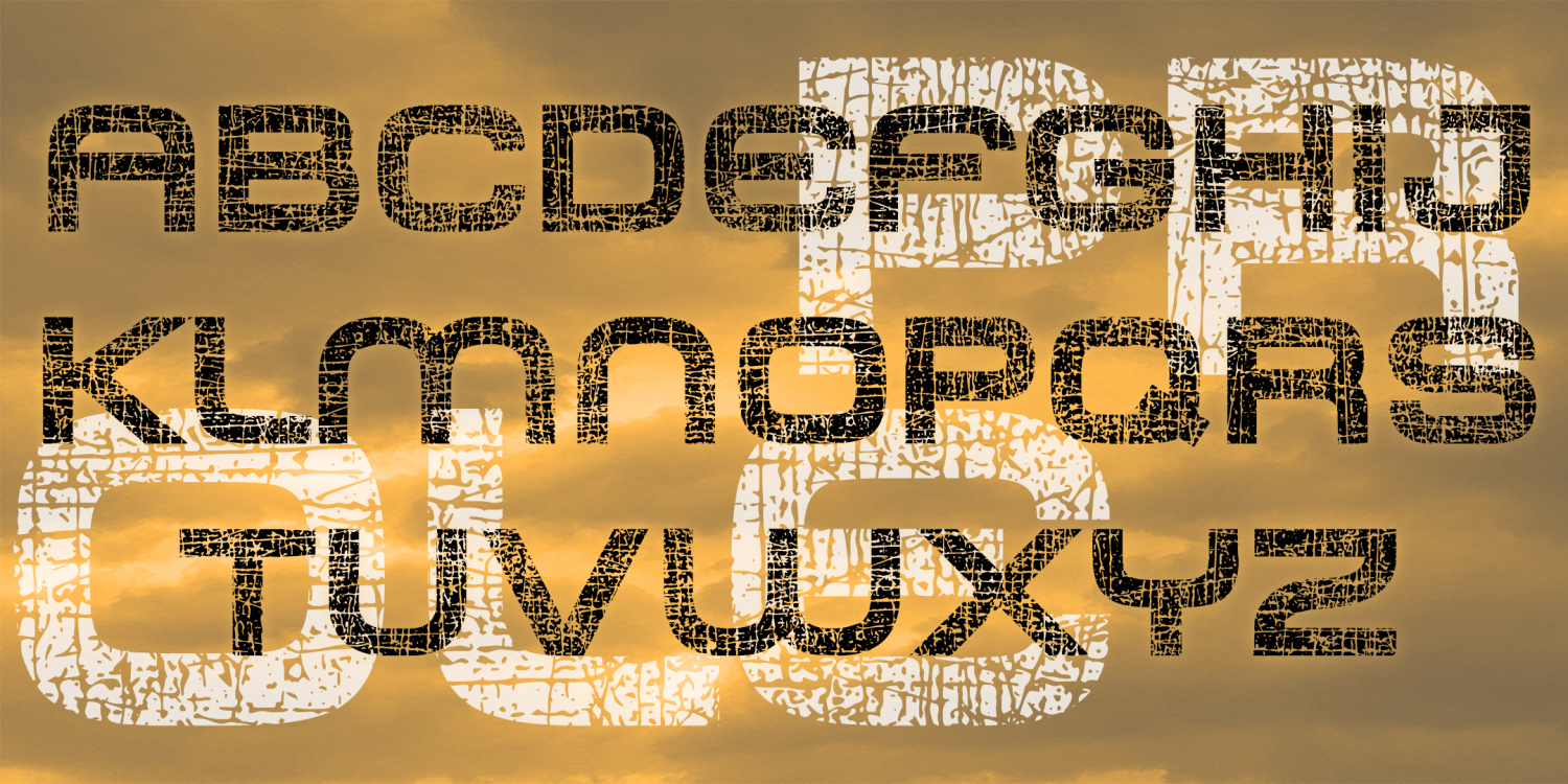 Prole Font Family Poster