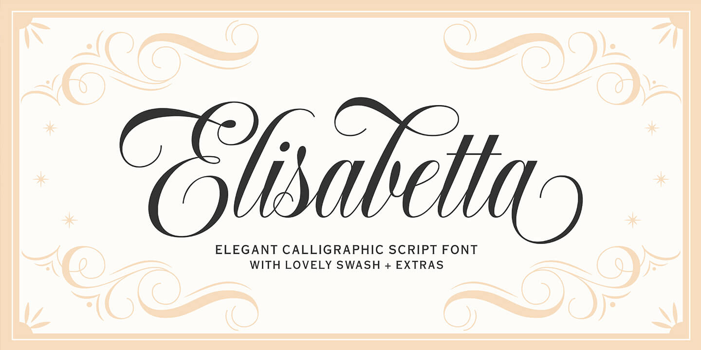 Elisabetta Font Poster #1
