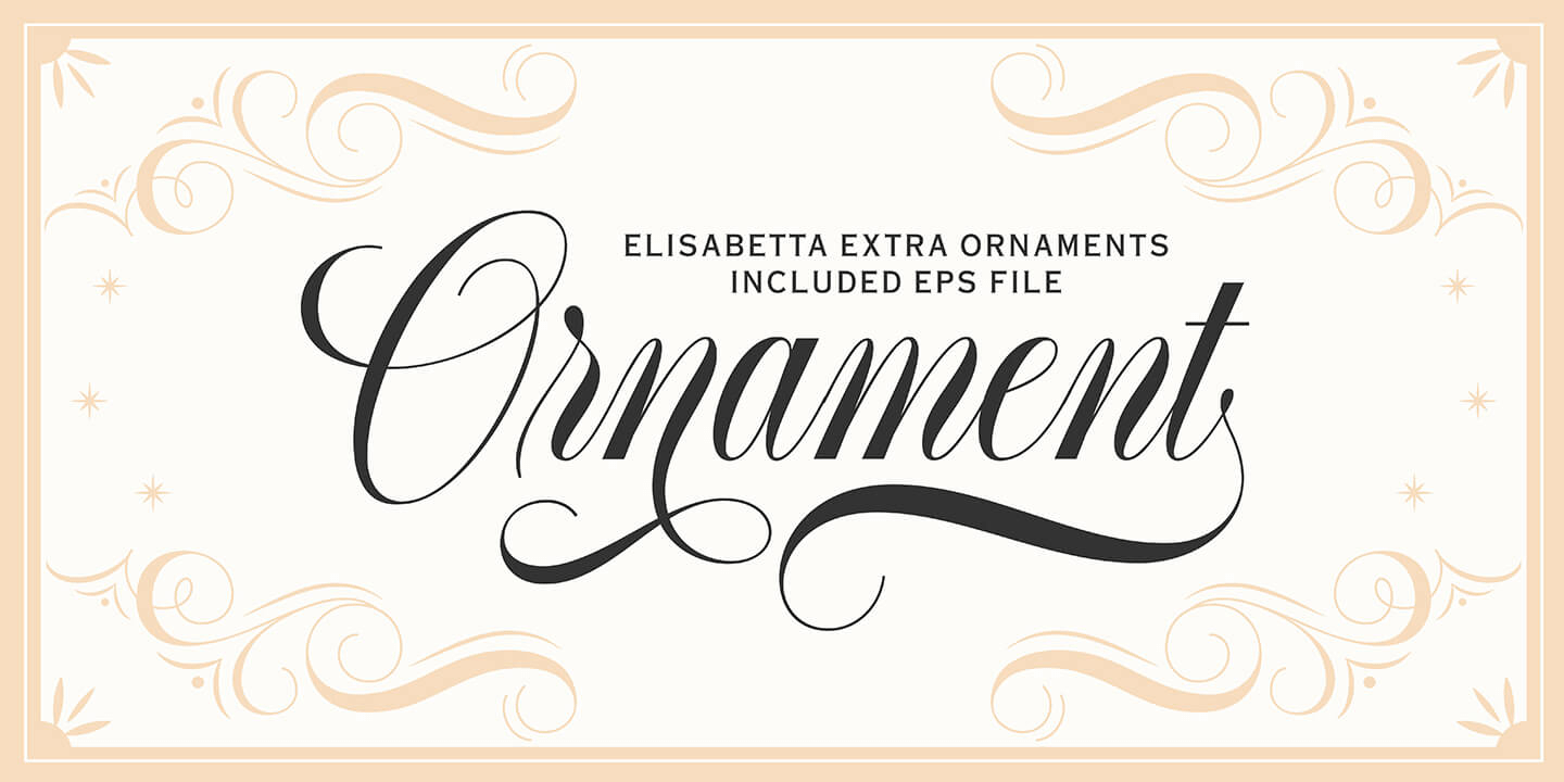 Elisabetta Font Poster #1