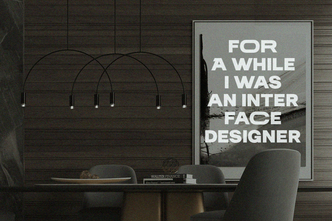 Candu Font Poster #1