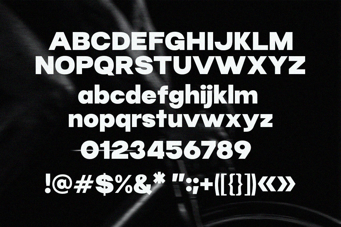 Candu Font Poster #1