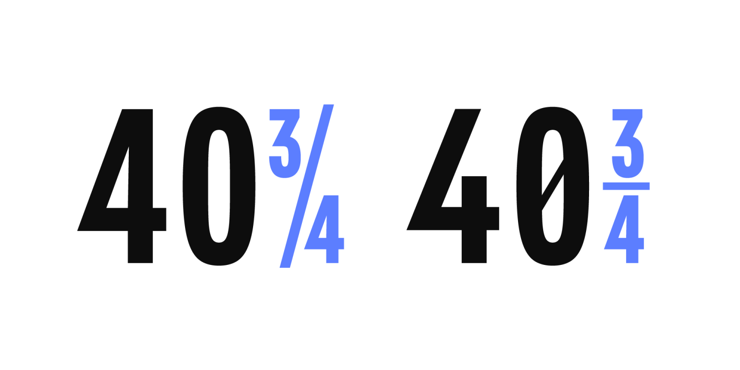 East Variable Font Poster #1