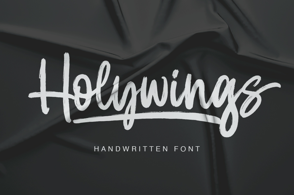 Holywings Poster