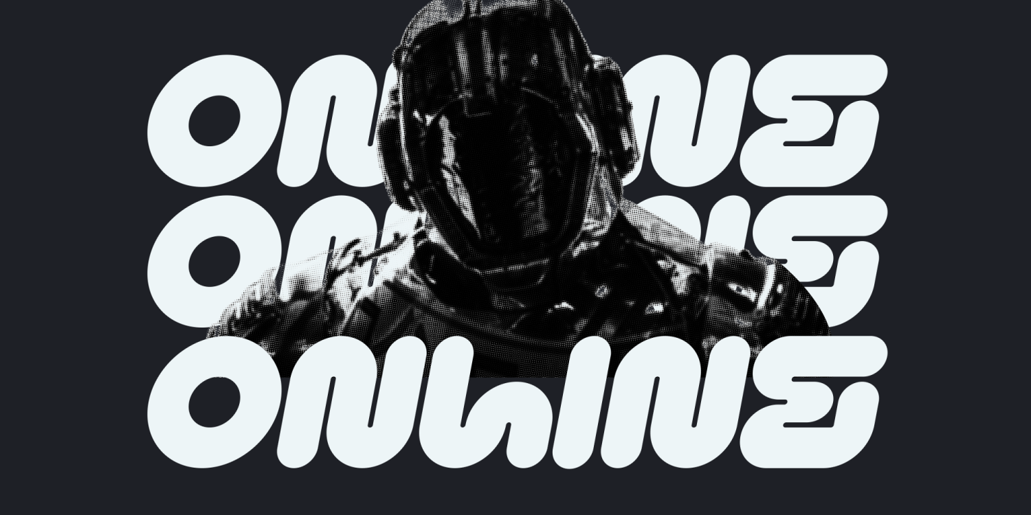 Kiloy Font Poster #1