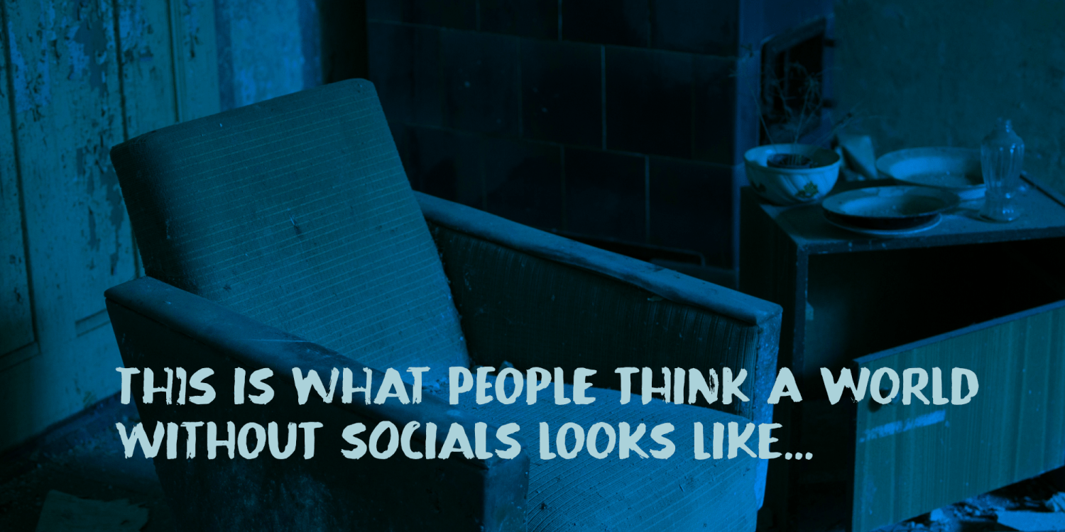Public Lifestyle Font Poster #1
