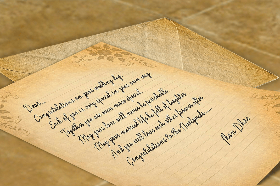 Olivera Font Poster #4