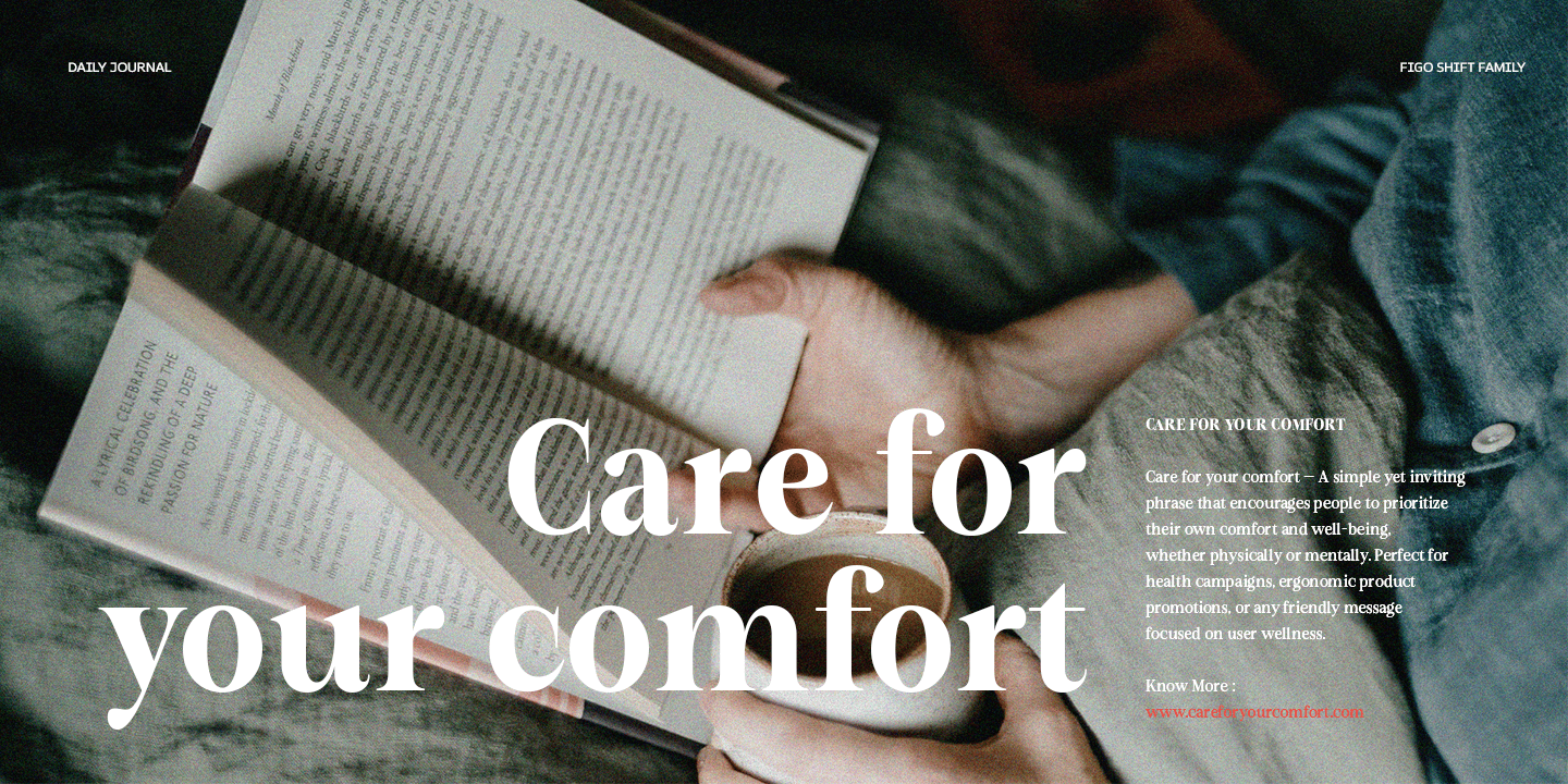 Figo Shiftz Font Poster #8