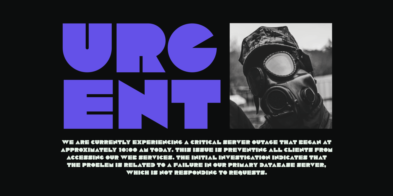 Inner Font Poster #1