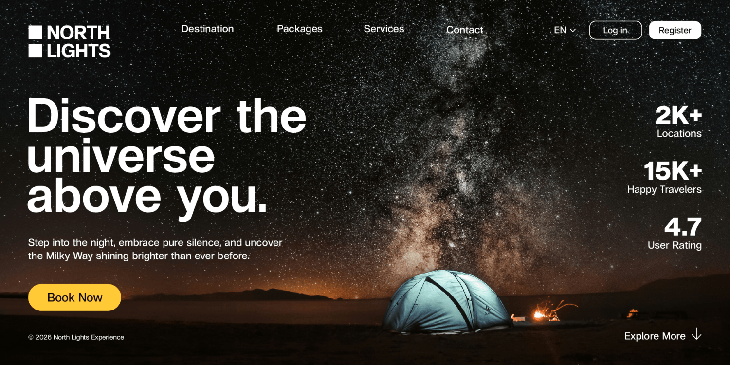 Audit Sans Font Poster #12