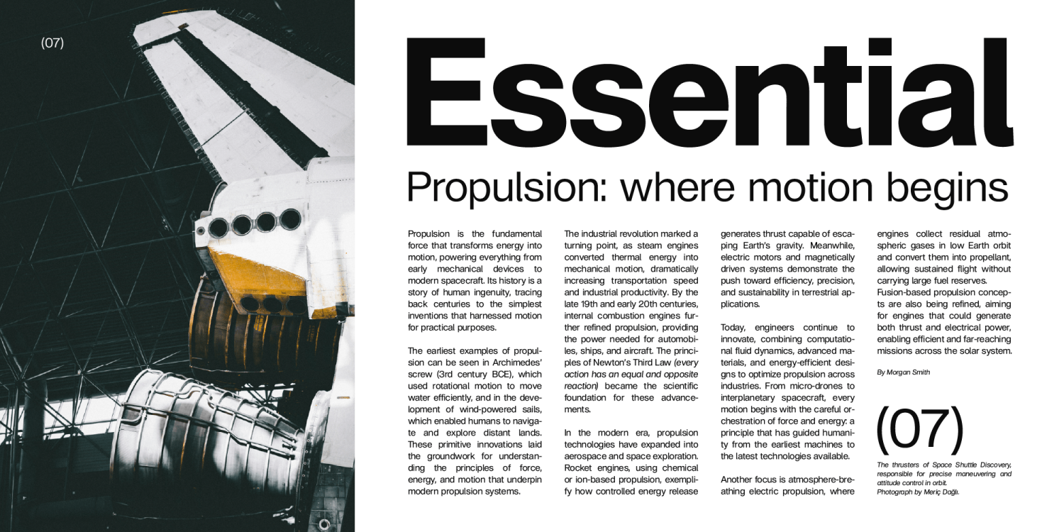 Audit Sans Font Poster #8