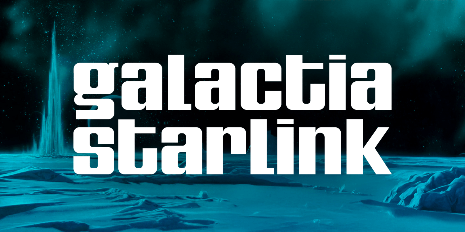 Zolaris Font Poster #1