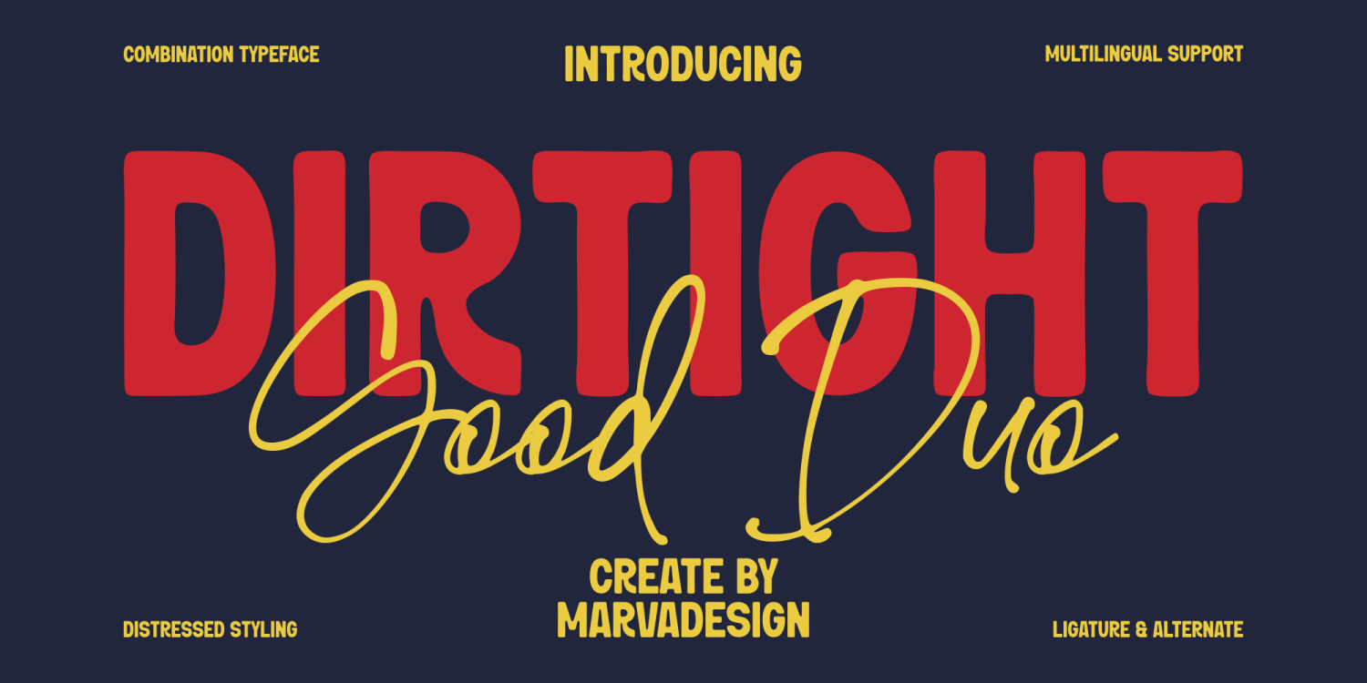 Dirtight Poster
