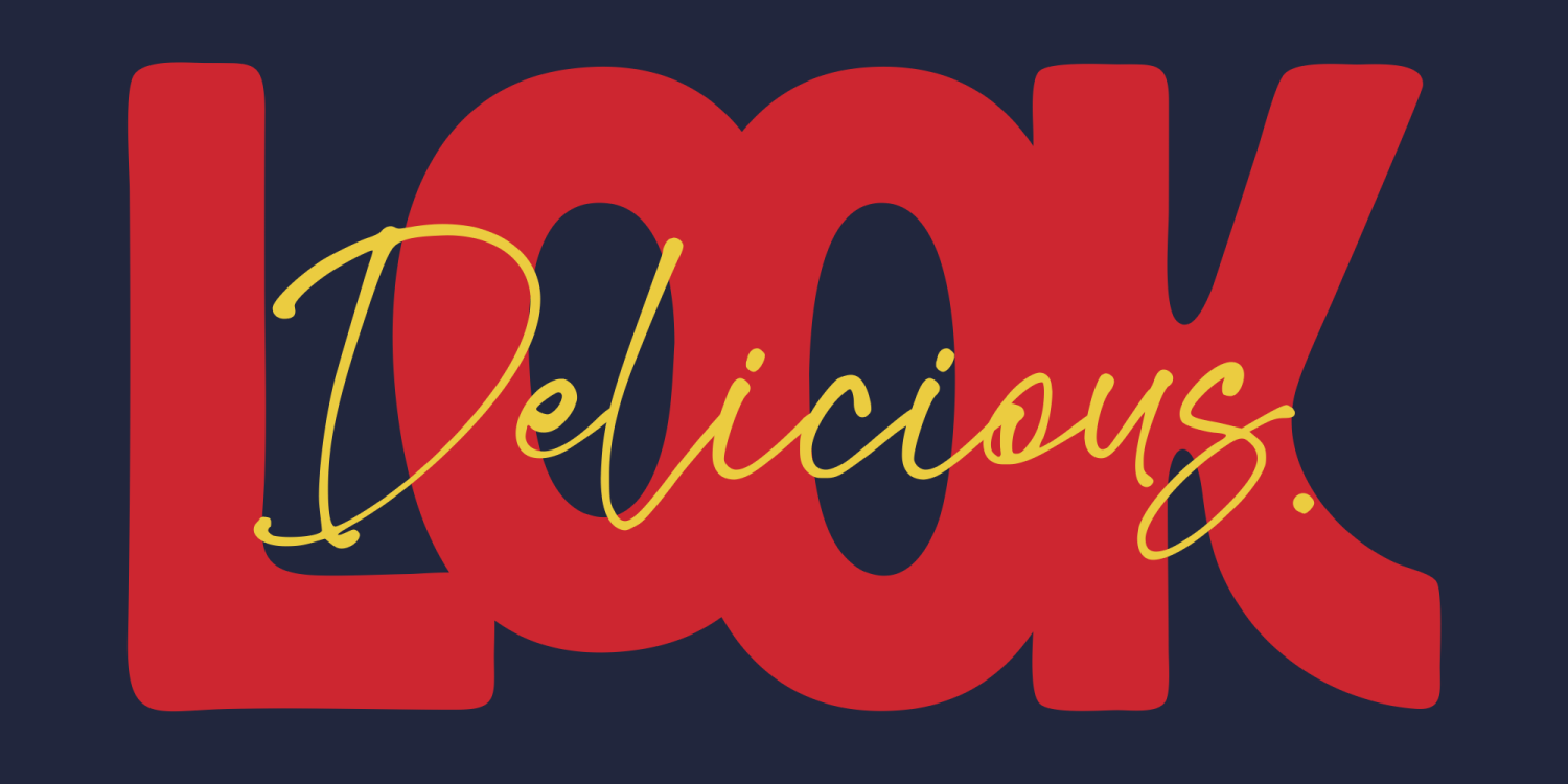 Dirtight Font Poster #1