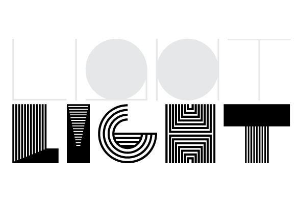YWFT QUE 2 Font Poster #1
