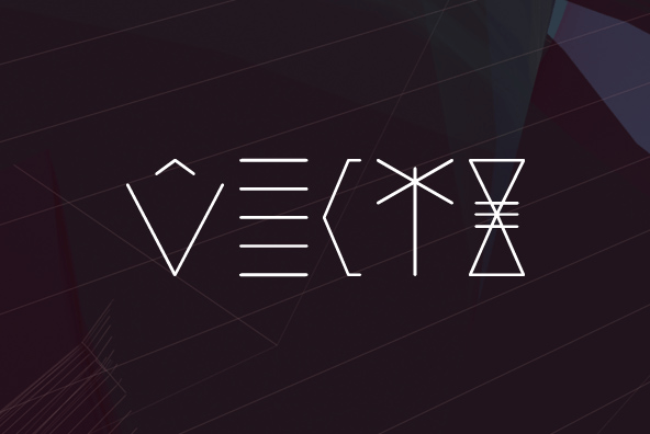 YWFT S3 Patterns Font Poster #1