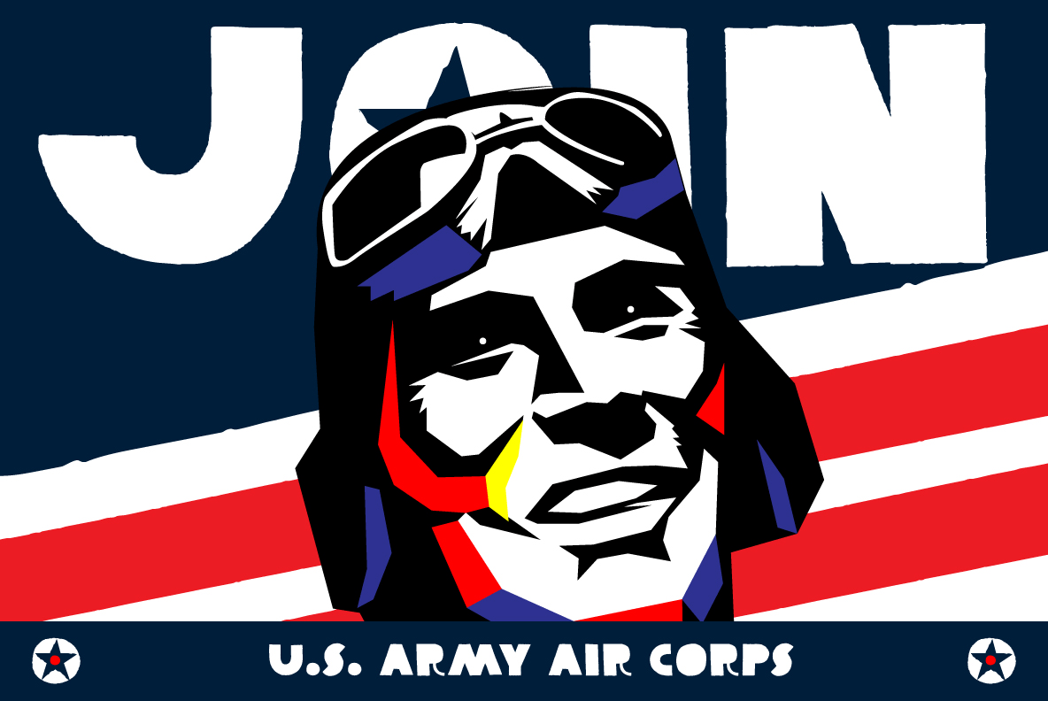 YWFT Clairemy Font Poster #1