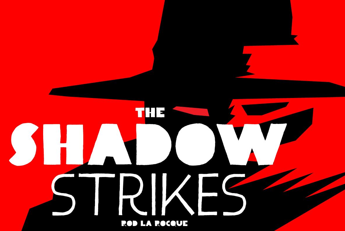 YWFT Clairemy Font Poster #1