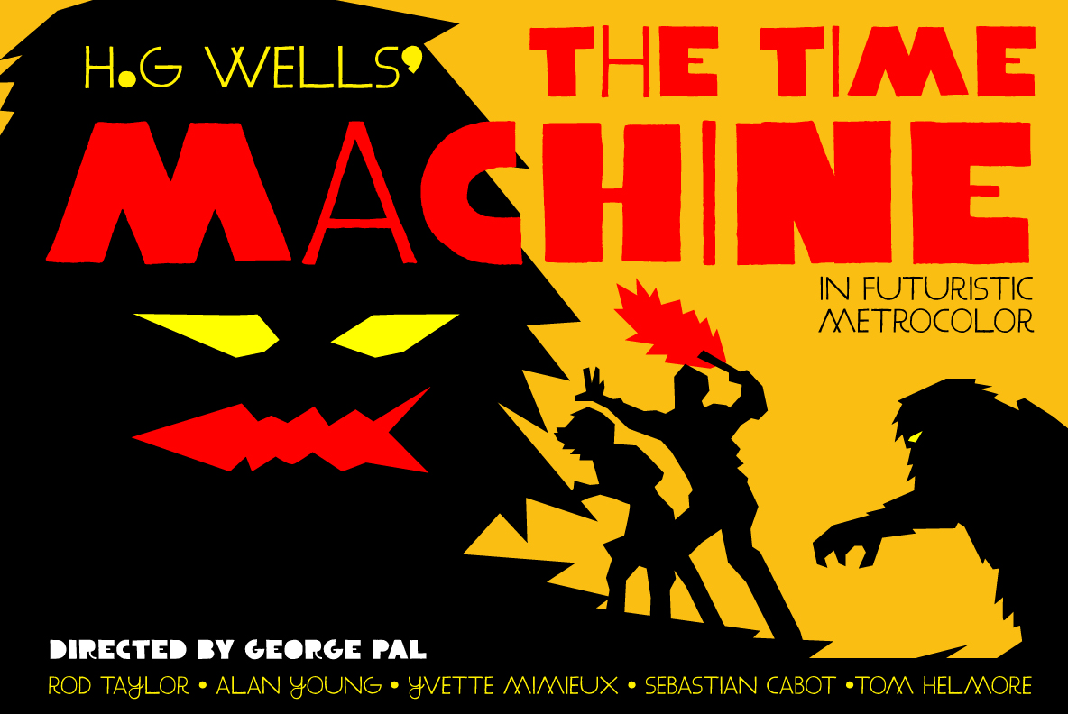 YWFT Clairemy Font Poster #1