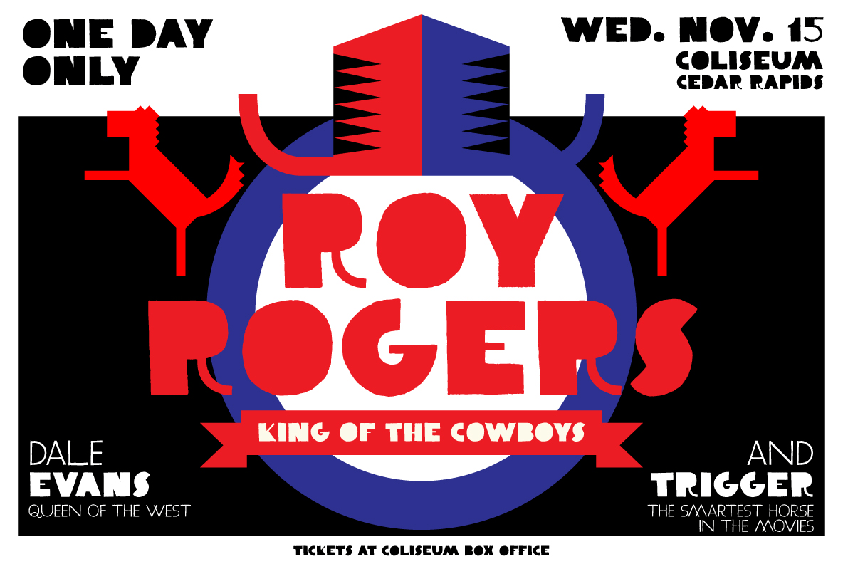 YWFT Clairemy Font Poster #1